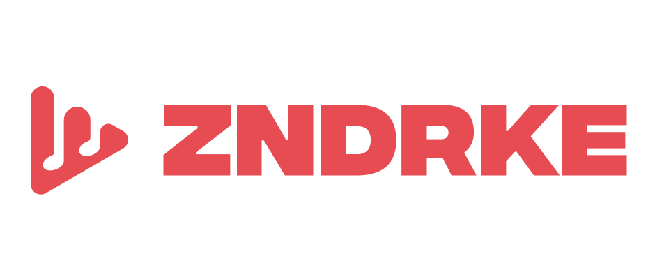 ZNDRKE Logo